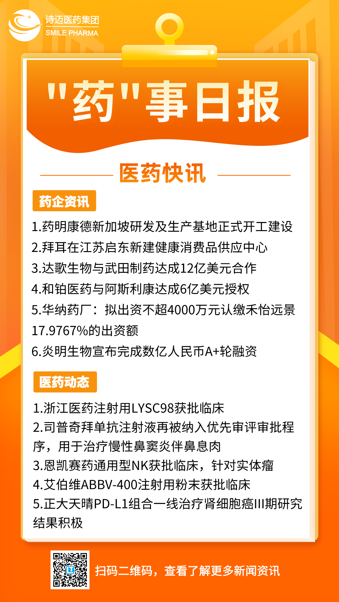 橙色渐变插画风新闻早知道手机宣传海报__2024-05-24+17_15_08.png